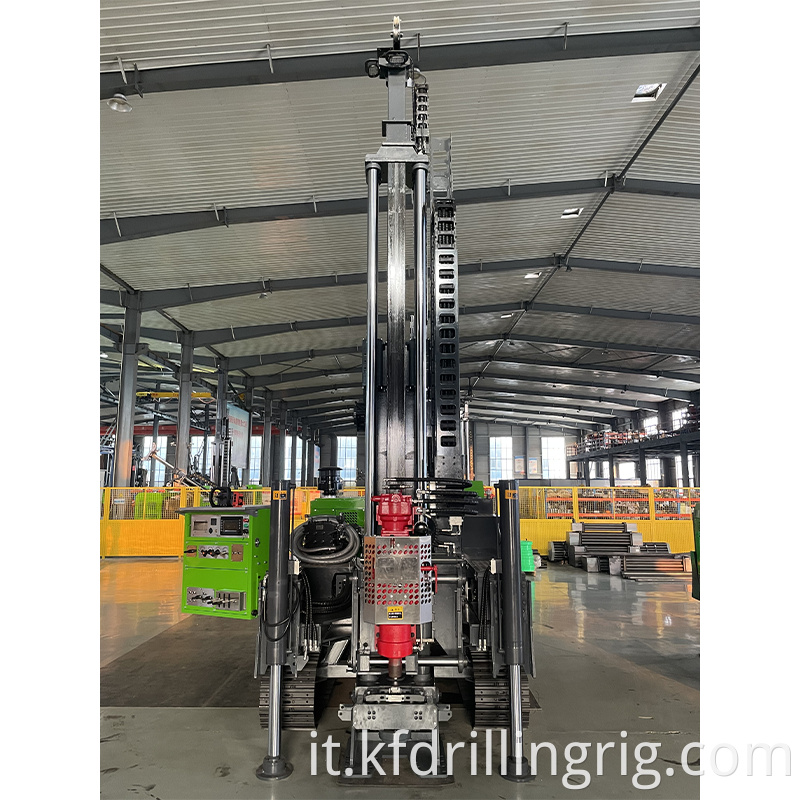 Exploration drilling for Environmental monitoring projects